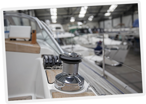 Jachthaven Friese Hoek Lemmer Friesland IJsselmeer Yachtservice