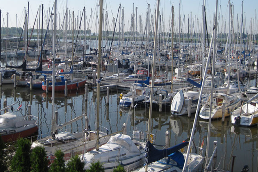 Faciliteiten Jachthaven Friese Hoek