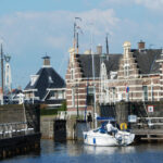 Rondom jachthaven Friese Hoek Lemmer