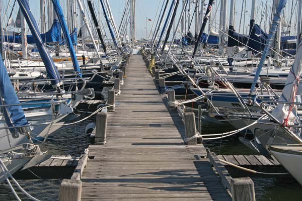 Ligplaats Friese Hoek Lemmer