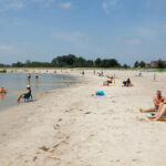 Rondom jachthaven Friese Hoek Lemmer