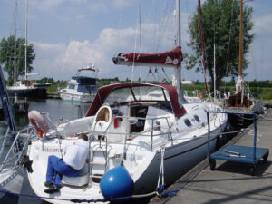 Yachtservice en Refit bij Friese Hoek